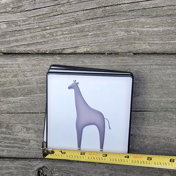 Tropical Animal Coasters - Picture 4 of 4